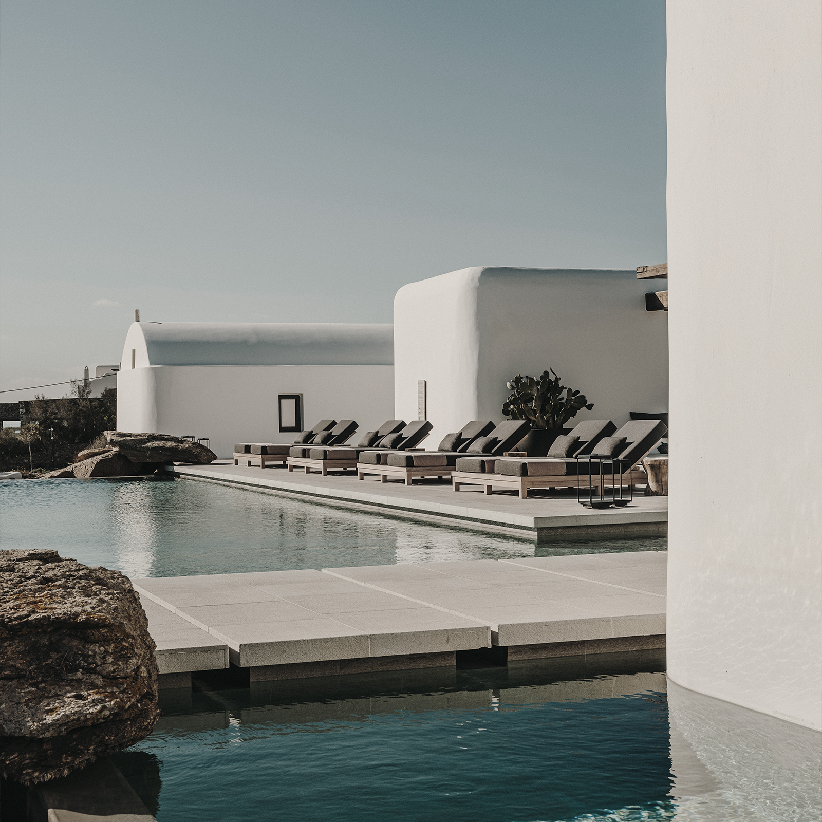 “Kalesma” Hotel in Mykonos>